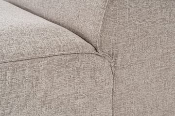 Kaolins Soffa 3-sits - Mocha - Möbler - Soffa - 3 sits soffa