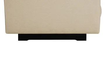 Kimberley Djup 4-sits Soffa i Tyg - Beige - Möbler - Soffa - 4 sits soffa