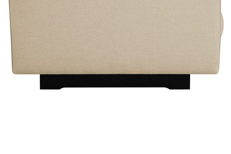 Kimberley Djup 4-sits Soffa i Tyg - Beige - Möbler - Soffa - 4 sits soffa