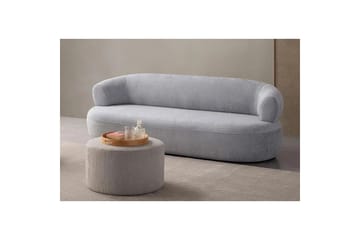 Kollumber Soffa 3-sits - Grå - Möbler - Soffa - 3 sits soffa