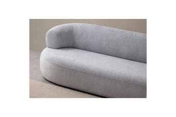 Kollumber Soffa 3-sits - Grå - Möbler - Soffa - 3 sits soffa