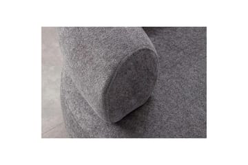 Kollumber Soffa 3-sits - Mörkgrå - Möbler - Soffa - 3 sits soffa