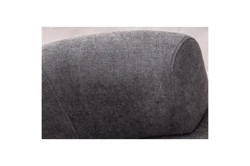 Kollumber Soffa 3-sits - Mörkgrå - Möbler - Soffa - 3 sits soffa