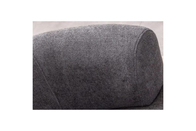 Kollumber Soffa 3-sits - Mörkgrå - Möbler - Soffa - 3 sits soffa
