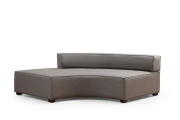 Lasalle Divansoffa 3-sits - Grå - Möbler - Soffa - 3 sits soffa