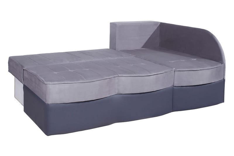 Lido 3-sits Bäddsoffa - Lila - Möbler - Soffa - Skinnsoffa