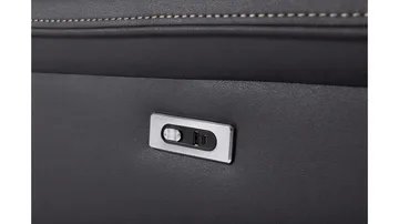 Livaro Reclinersoffa 3-sits Elektrisk - Svart - Möbler - Soffa - Biosoffa & reclinersoffa