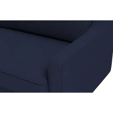 Lorvas 2-sits Soffa - Marinblå - Möbler - Soffa - 2 sits soffa