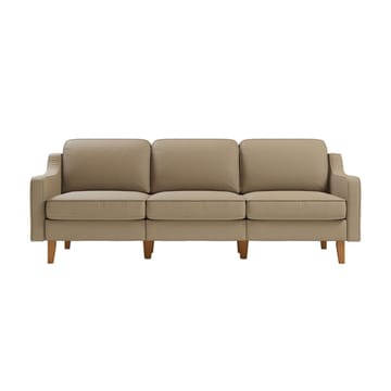 Lorvas 3-sits Soffa - Beige - Möbler - Soffa - 3 sits soffa