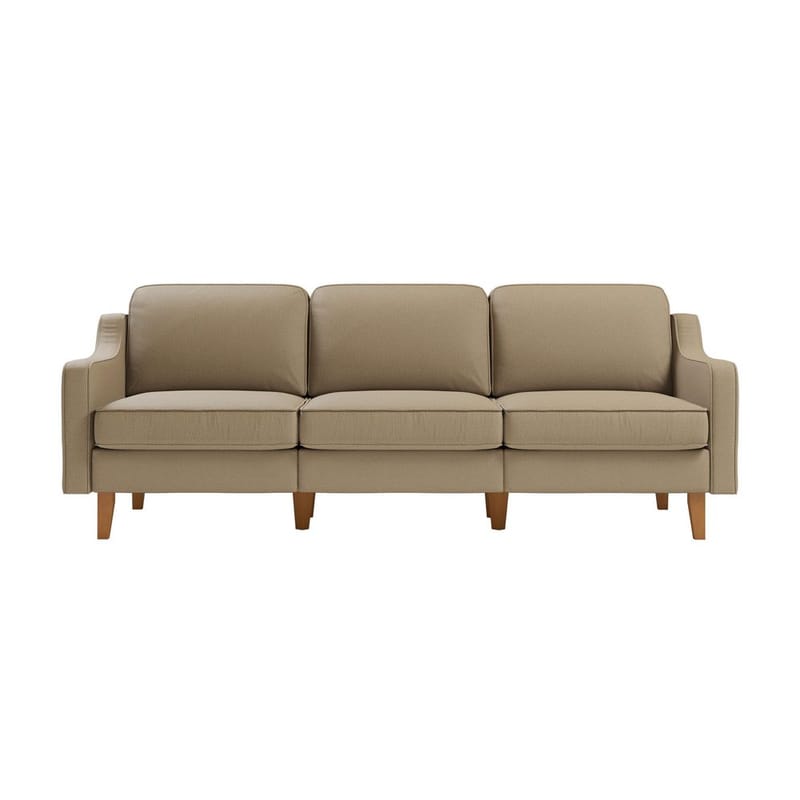 Lorvas 3-sits Soffa - Beige - Möbler - Soffa - 3 sits soffa