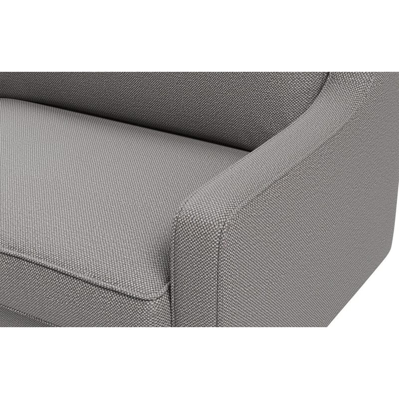 Lorvas 3-sits Soffa - Grå - Möbler - Soffa - 3 sits soffa