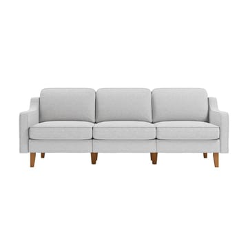 Lorvas 3-sits Soffa - Ljusgrå - Möbler - Soffa - 3 sits soffa