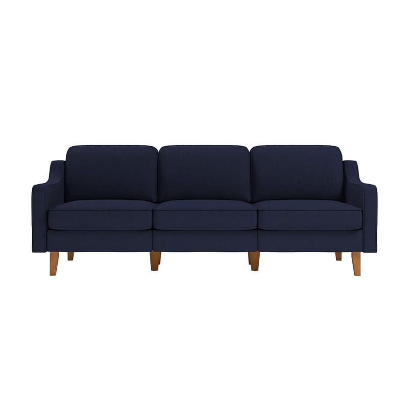 Lorvas 3-sits Soffa - Mörkblå - Möbler - Soffa - 3 sits soffa
