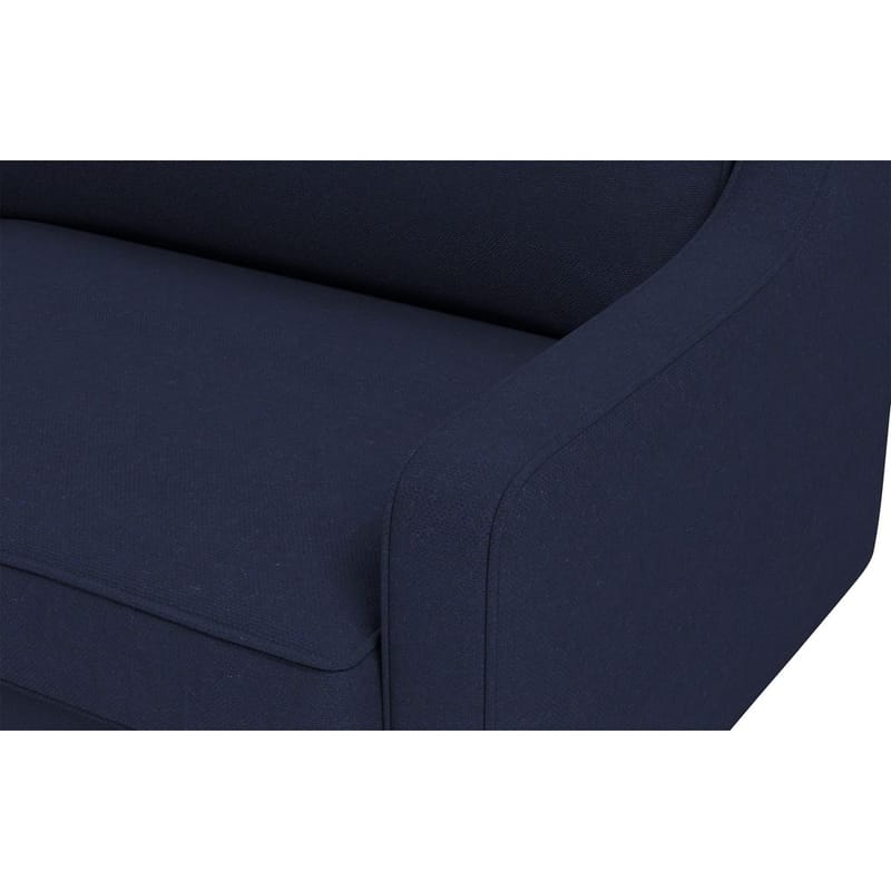 Lorvas 3-sits Soffa - Mörkblå - Möbler - Soffa - 3 sits soffa
