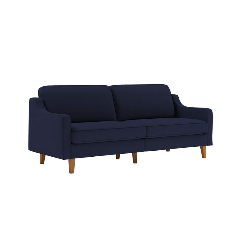 Lorvas 3-sits Soffa - Mörkblå - Möbler - Soffa - 3 sits soffa