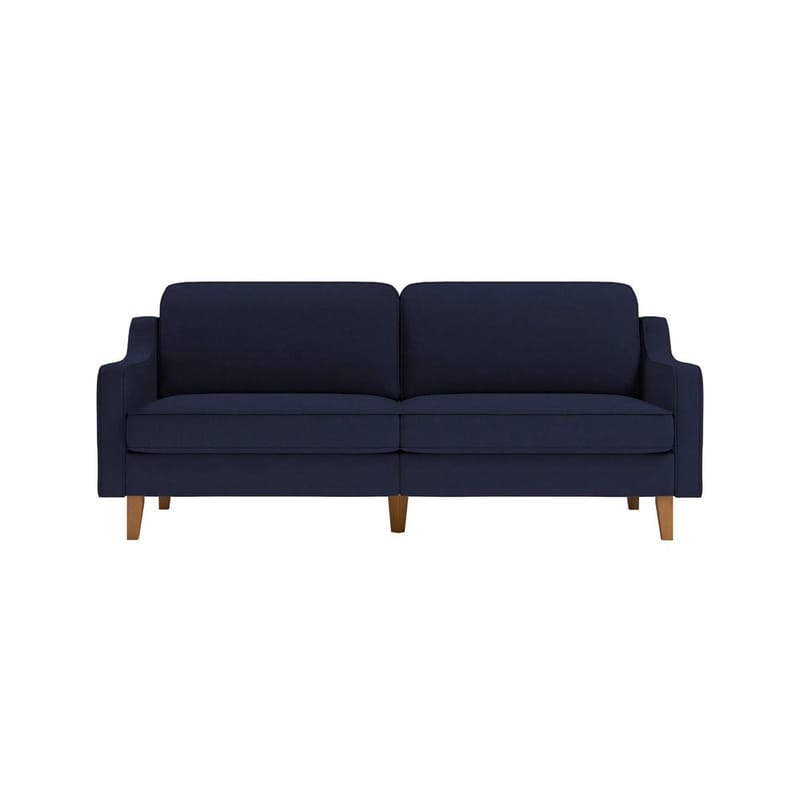 Lorvas 3-sits Soffa - Mörkblå - Möbler - Soffa - 3 sits soffa