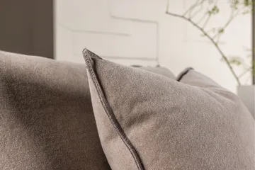 Malö Dagbädd med Ryggstöd 169x100 cm - Brun - Möbler - Soffa - Dagbädd