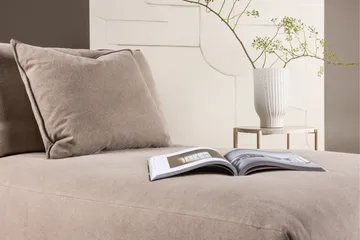 Malö Dagbädd med Ryggstöd 169x100 cm - Brun - Möbler - Soffa - Dagbädd