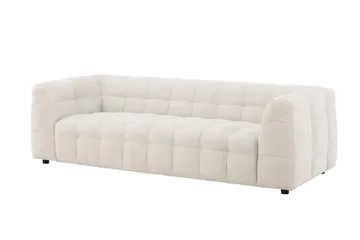 Malou Soffa 3-sits - Beige - Möbler - Soffa - 3 sits soffa