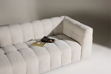 Malou Soffa 3-sits - Beige - Möbler - Soffa - 3 sits soffa