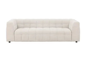 Malou Soffa 3-sits - Beige - Möbler - Soffa - 3 sits soffa