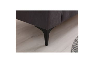 Malpani Soffa 2-sits - Antracit - Möbler - Soffa - 2 sits soffa