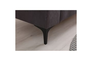 Malpani Soffa 2-sits - Antracit - Möbler - Soffa - 2 sits soffa