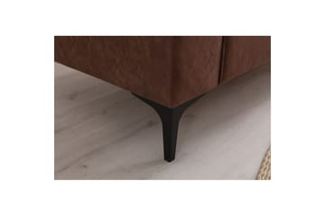 Malpani Soffa 2-sits - Cognac - Möbler - Soffa - 2 sits soffa