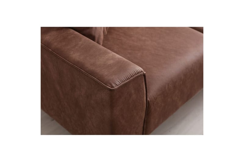 Malpani Soffa 2-sits - Cognac - Möbler - Soffa - 2 sits soffa