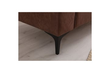 Malpani Soffa 2-sits - Cognac - Möbler - Soffa - 2 sits soffa