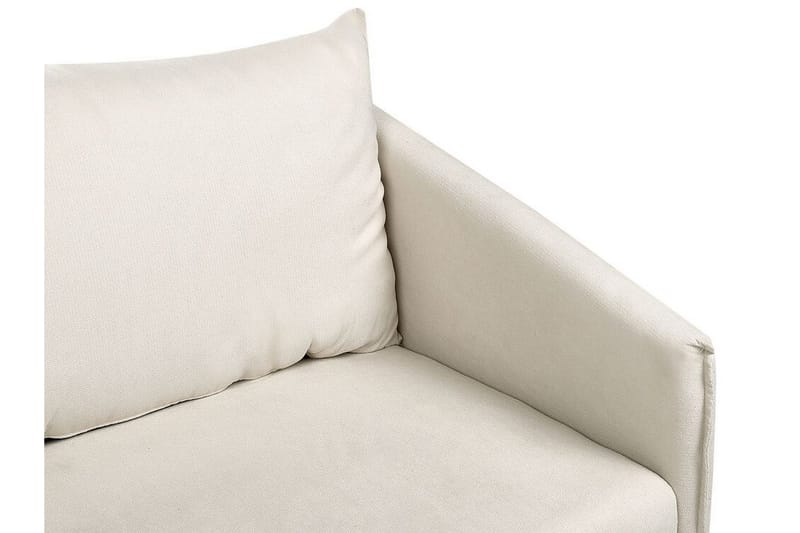 Maurana Soffa 2-sits - Beige/Guld - Möbler - Soffa - 2 sits soffa