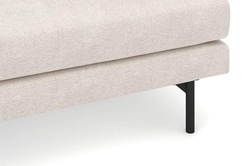 Menard 4-sits Djup Tygsoffa - Beige - Möbler - Soffa - 4 sits soffa