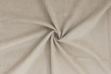 Menard 6-sits Högervänd L-formad Hörnsoffa i Manchester - Greige - Möbler - Soffa - Hörnsoffa