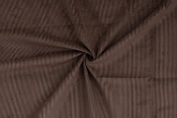 Menard 6-sits Vänstervänd L-formad Hörnsoffa i Manchester - Brun - Möbler - Soffa - Hörnsoffa