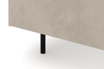 Menard 6-sits Vänstervänd L-formad Hörnsoffa i Manchester - Greige - Möbler - Soffa - Hörnsoffa