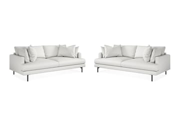 Menard Soffgrupp 3-sits + 3-sits Tygsoffa
