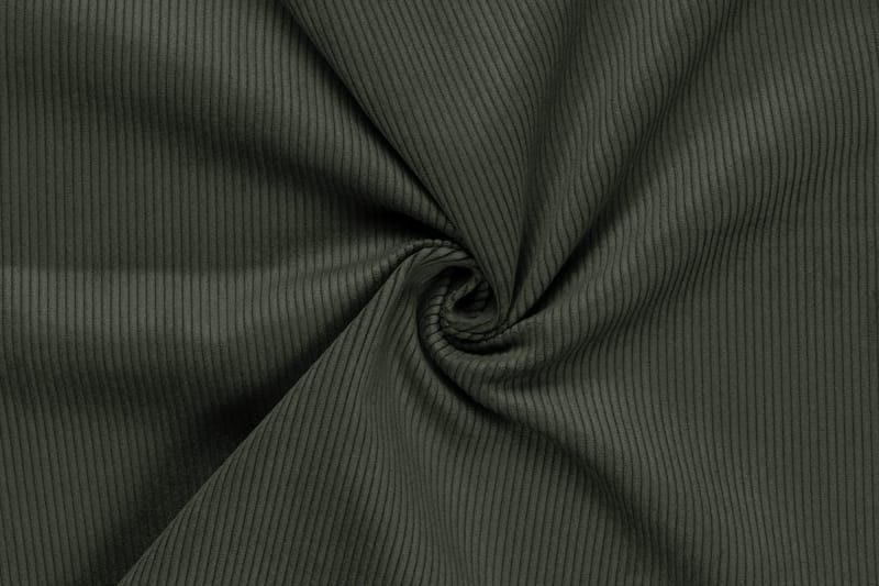 Menard Soffgrupp 4-sits + 4-sits Manchestersoffa - Mörkgrön - Möbler - Soffa - Soffgrupp