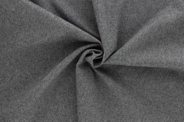 Menard Soffgrupp 4-sits + 4-sits Tygsoffa - Mörkgrå - Möbler - Soffa - Soffgrupp