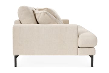 Menard Premium 4-sits Djup Soffa i Chenille - Ljusbeige - Möbler - Soffa - 4 sits soffa