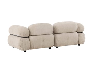 Mika 2-sits Soffa - beige - Möbler - Soffa - 2 sits soffa