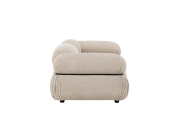Mika 2-sits Soffa - beige - Möbler - Soffa - 2 sits soffa