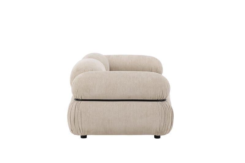 Mika 2-sits Soffa - beige - Möbler - Soffa - 2 sits soffa