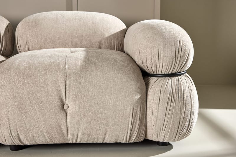 Mika 2-sits Soffa - beige - Möbler - Soffa - 2 sits soffa