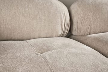Mika 2-sits Soffa - beige - Möbler - Soffa - 2 sits soffa