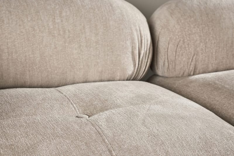 Mika 2-sits Soffa - beige - Möbler - Soffa - 2 sits soffa