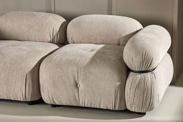 Mika 2-sits Soffa - beige - Möbler - Soffa - 2 sits soffa
