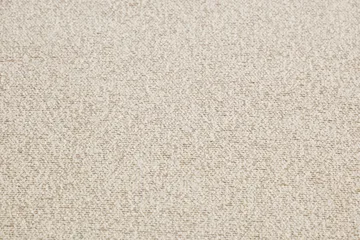 Milano 5-sits Rundad Högervänd L-soffa med Låg Rygg i Beige Boucle - Möbler - Soffa - Divansoffa & schäslongsoffa