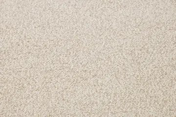 Milano 5-sits Rundad Vänstervänd L-soffa med Låg Rygg i Beige Boucle - Möbler - Soffa - Divansoffa & schäslongsoffa