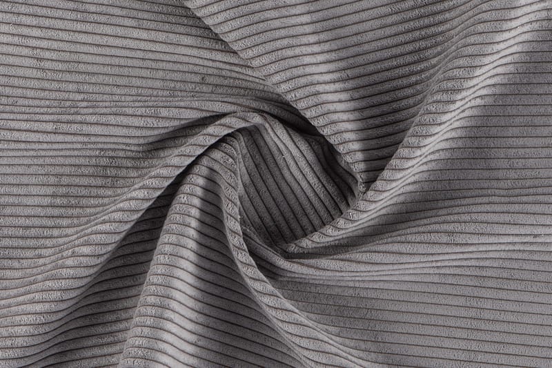 Arken 1-sits Divanmodul i Manchester - Mörkgrå - Möbler - Soffa - Modulsoffa - Övriga moduler till modulsoffa