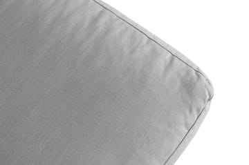 Arken 1-sits Divanmodul i Tyg - Grå - Möbler - Soffa - Modulsoffa - Övriga moduler till modulsoffa